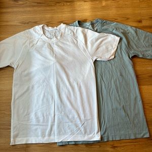 Lululemon Mens Short Sleeve T Shirt